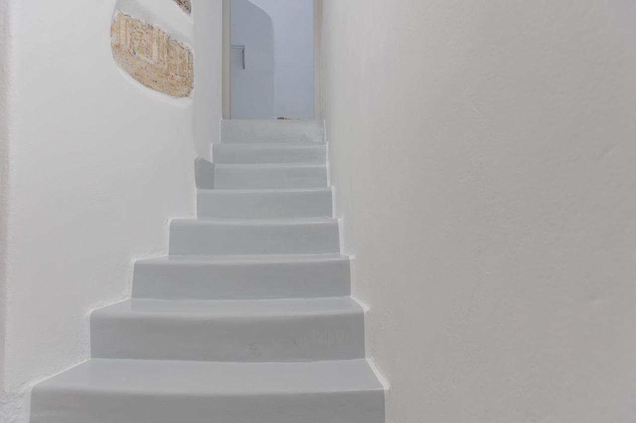 Naxos Castle Diamond Appartement Naxos City Buitenkant foto
