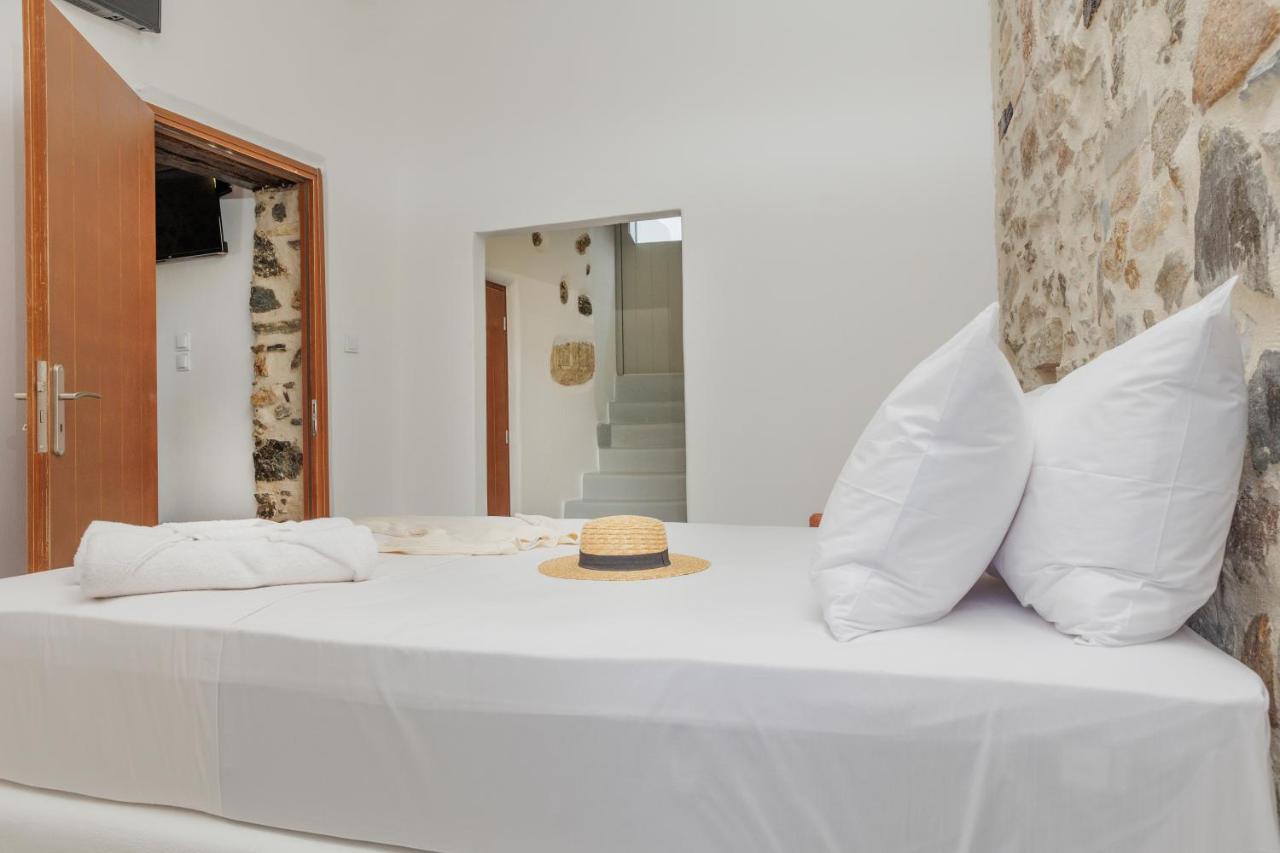 Naxos Castle Diamond Appartement Naxos City Buitenkant foto