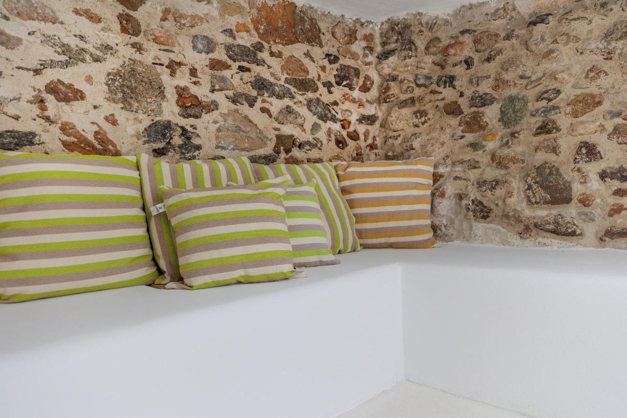 Naxos Castle Diamond Appartement Naxos City Buitenkant foto